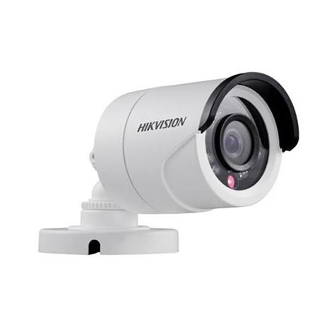Câmera hikvision ir 20m bullet metal 1mp 720p color entry Menor preço em Câmera hikvision ir 20m bullet metal 1mp 720p color entry