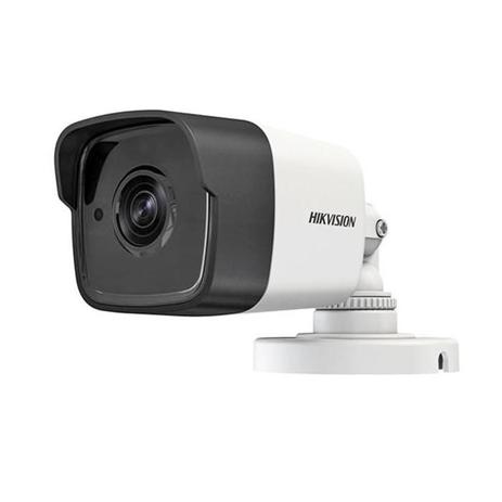 Câmera hikvision ir 20m bullet metal 2mp 1080p color high Menor preço em Câmera hikvision ir 20m bullet metal 2mp 1080p color high