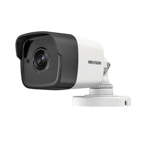 Câmera hikvision ir 20m bullet metal 3 mega pixel color mid Menor preço em Câmera hikvision ir 20m bullet metal 3 mega pixel color mid