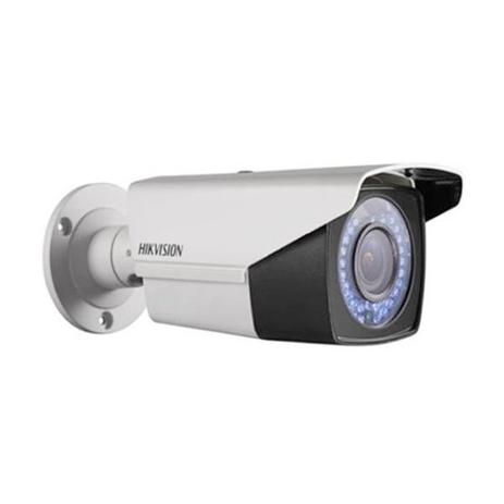 Câmera hikvision ir 40m bullet metal 2mp 1080p color entry Menor preço em Câmera hikvision ir 40m bullet metal 2mp 1080p color entry