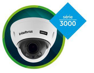 Câmera Infra 30mts Varifocal HDCVI 2,7 a 12mm VHD 3230 D VF - Intelbras Menor preço em Câmera Infra 30mts Varifocal HDCVI 2,7 a 12mm VHD 3230 D VF - Intelbras