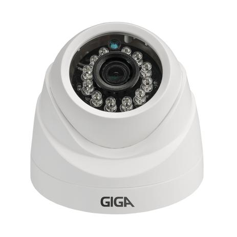 Camera Infra Ahd 720p Plus 20m 2,8mm Dome Giga - Gshdp20db28 - Giga security Menor preço em Camera Infra Ahd 720p Plus 20m 2,8mm Dome Giga - Gshdp20db28 - Giga security