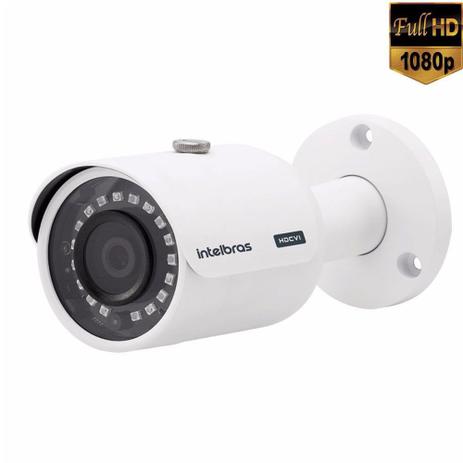 Camera infra bullet full hd 1080p 2mp 30mts vhd 3230 b intelbras Menor preço em Camera infra bullet full hd 1080p 2mp 30mts vhd 3230 b intelbras