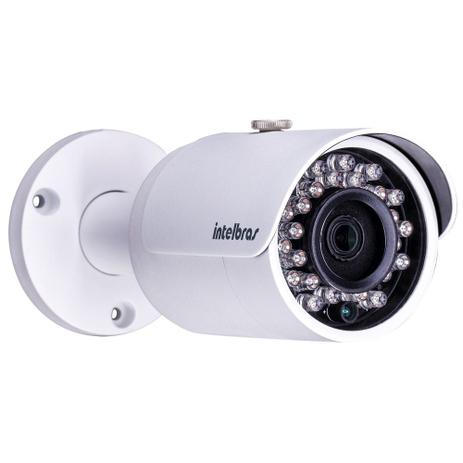 Câmera Infra Red IP Bullet 3,6mm VIP S3330 G2 4564009 Intelbras Menor preço em Câmera Infra Red IP Bullet 3,6mm VIP S3330 G2 4564009 Intelbras