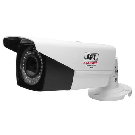 Camera Infra Varifocal Full Hd 1080p 60mts L2.8 A 12mm 4 Em 1 Chd 2160vf Jfl - Jfl alarmes Menor preço em Camera Infra Varifocal Full Hd 1080p 60mts L2.8 A 12mm 4 Em 1 Chd 2160vf Jfl - Jfl alarmes