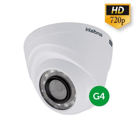 Câmera Infravermelho 720p Dome Multi-Hd Vhd 1010 D Ir10 Lente 3.6 Mm Bc G4 - Intelbras Menor preço em Câmera Infravermelho 720p Dome Multi-Hd Vhd 1010 D Ir10 Lente 3.6 Mm Bc G4 - Intelbras