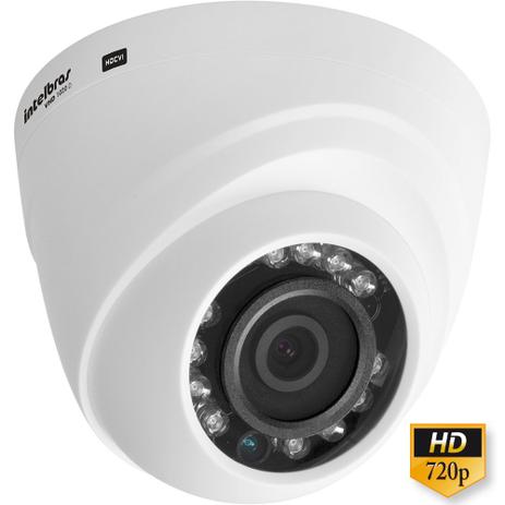 Câmera Infravermelho Dome Multi-Hd Vhd 1120 D Ir 20m Lente 2.6mm Bc G4 - Intelbras Menor preço em Câmera Infravermelho Dome Multi-Hd Vhd 1120 D Ir 20m Lente 2.6mm Bc G4 - Intelbras