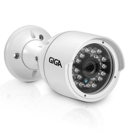 Câmera Infravermelho IP Giga Full HD 1080P 30 Metros Menor preço em Câmera Infravermelho IP Giga Full HD 1080P 30 Metros