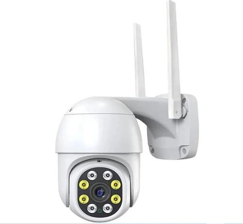 Câmera Infravermelho Wifi Ip Speed Dome Prova D'água - SecurityInfo Menor preço em Câmera Infravermelho Wifi Ip Speed Dome Prova D'água - SecurityInfo