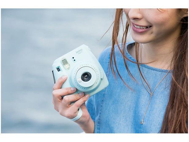 Câmera Instantânea Fujifilm Instax Mini 9