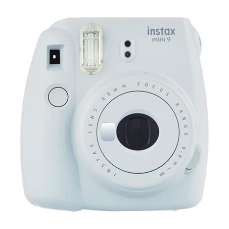 Câmera Instantânea Fujifilm Instax Mini 9 Branco Gelo é boa?