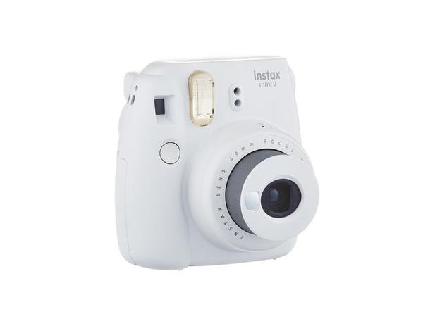 Câmera Instax Mini 9 Branco Gelo é ruim? Câmera Instax Mini 9 Branco Gelo é boa?