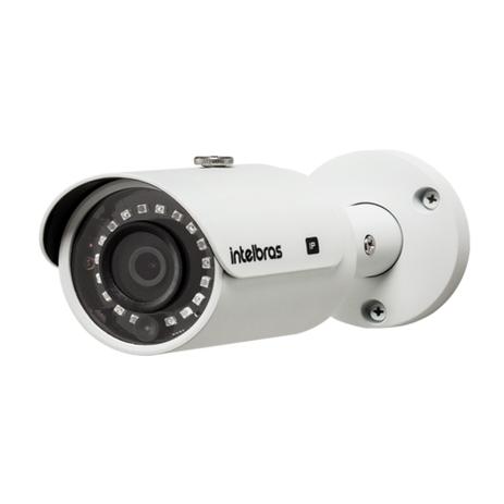 Câmera Intebras Bullet HD 720p IP PoE Sensor 1/4” Lente 2.6mm Onvif 30M IR IP67 Metal - VIP S3020 G3 - Intelbras Menor preço em Câmera Intebras Bullet HD 720p IP PoE Sensor 1/4” Lente 2.6mm Onvif 30M IR IP67 Metal - VIP S3020 G3 - Intelbras