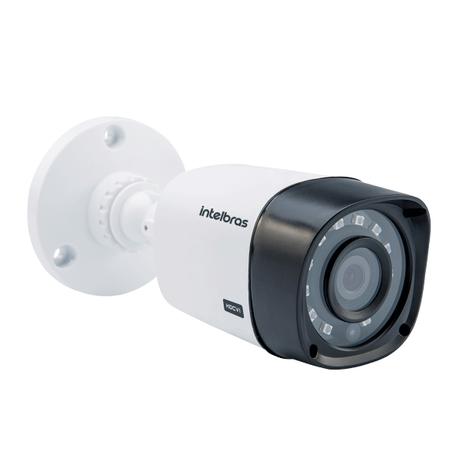 Camera Intelbras 720p Infra 10m Multi Hd Vhd 1010 B 3,6mm G4 Menor preço em Camera Intelbras 720p Infra 10m Multi Hd Vhd 1010 B 3,6mm G4