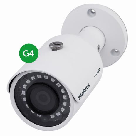 Câmera Intelbras Externa e Interna Infra 30m Vhd 3230b Full Hd 1080p G4 3,6mm Menor preço em Câmera Intelbras Externa e Interna Infra 30m Vhd 3230b Full Hd 1080p G4 3,6mm