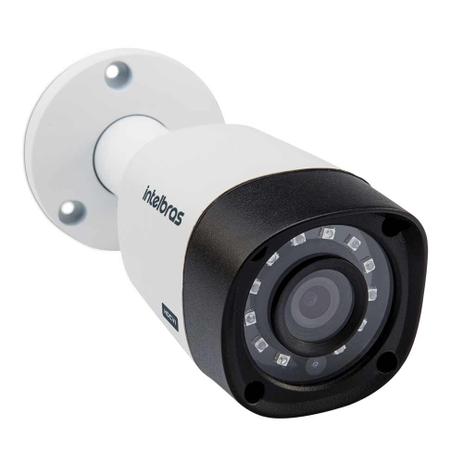 Câmera Intelbras Infra Hdcvi 720p Hd Vhd 1120b 2,6mm G4 20m Menor preço em Câmera Intelbras Infra Hdcvi 720p Hd Vhd 1120b 2,6mm G4 20m
