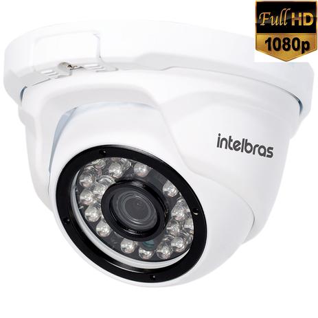 Camera Intelbras IP 2.8mm VIP 1220D G2 20MT Menor preço em Camera Intelbras IP 2.8mm VIP 1220D G2 20MT