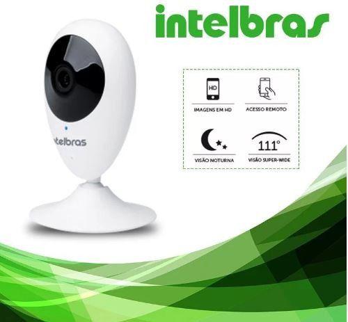 Câmera intelbras ip sem fio mibo ic3 alta definição (1.0mp 720p 2.8mm é ruim? Câmera intelbras ip sem fio mibo ic3 alta definição (1.0mp 720p 2.8mm é boa?