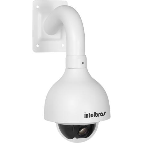 Câmera Intelbras IP Speed Dome 1080p Full HD 2M Zoom 20X IK10 IP67 VIP 5220 SD Menor preço em Câmera Intelbras IP Speed Dome 1080p Full HD 2M Zoom 20X IK10 IP67 VIP 5220 SD