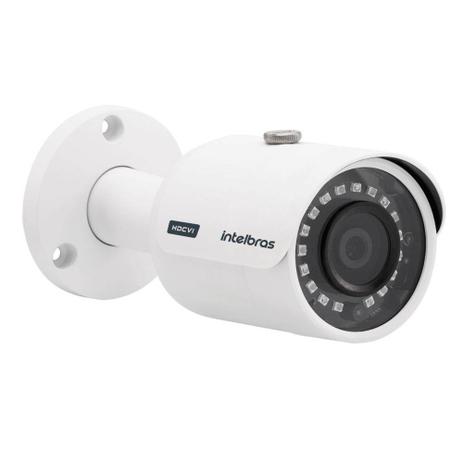 Câmera Intelbras Multi HD 1080p 3,6mm 30m Bullet Vhd 3230B G4 Menor preço em Câmera Intelbras Multi HD 1080p 3,6mm 30m Bullet Vhd 3230B G4