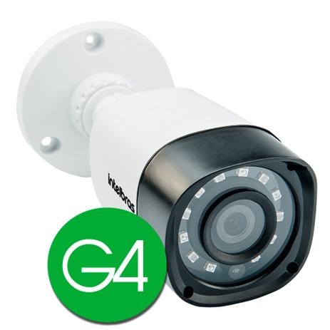 Câmera Intelbras VHD 1120 B G4 HD 720p Sensor 1/4” Lente 2.6mm HDCVI Anti UV OSD 20M IR - 1120B Menor preço em Câmera Intelbras VHD 1120 B G4 HD 720p Sensor 1/4” Lente 2.6mm HDCVI Anti UV OSD 20M IR - 1120B