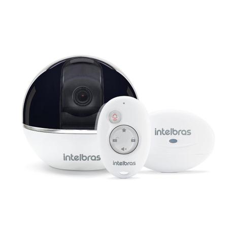Câmera Intelbras Wi-fi Ic7 360 Graus 4mm 1/3 1080p com alarme Menor preço em Câmera Intelbras Wi-fi Ic7 360 Graus 4mm 1/3 1080p com alarme