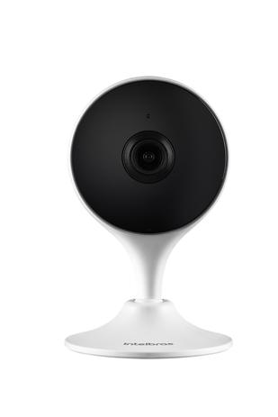 Câmera interna inteligente Wi-Fi Full HD iM3 Intelbras Menor preço em Câmera interna inteligente Wi-Fi Full HD iM3 Intelbras