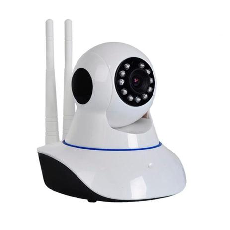 Câmera IP 110B Jortan Menor preço em Câmera IP 110B Jortan