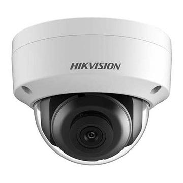 Camera IP 2MP Dome 2.8MM IR30M POE DS-2CD2125FWD-I IP67 K10 - Hikvision Menor preço em Camera IP 2MP Dome 2.8MM IR30M POE DS-2CD2125FWD-I IP67 K10 - Hikvision