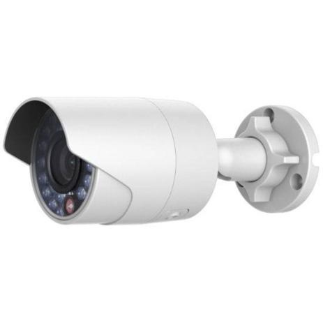 Câmera IP Bullet 2Mp 1080p 4mm DS-2CD2020F-I Hikvision 30 metros Menor preço em Câmera IP Bullet 2Mp 1080p 4mm DS-2CD2020F-I Hikvision 30 metros