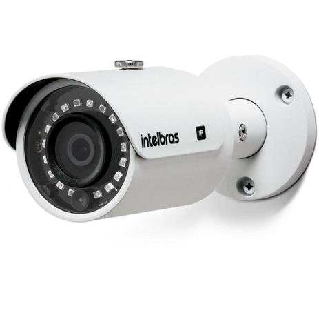 Câmera IP Bullet com Infravermelho VIP S3020 G3 4564181 Intelbras Menor preço em Câmera IP Bullet com Infravermelho VIP S3020 G3 4564181 Intelbras