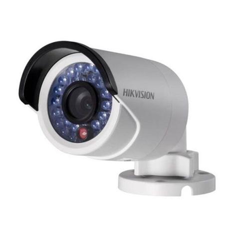 Câmera Ip Bullet Icr Ir 30m Icr 4mm 1920X1080:25FPS STREAM DS-2CD2020F-I HIKVISION Menor preço em Câmera Ip Bullet Icr Ir 30m Icr 4mm 1920X1080:25FPS STREAM DS-2CD2020F-I HIKVISION