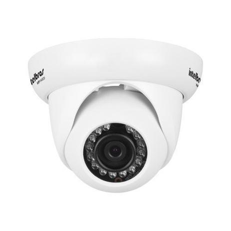 Câmera IP Dome Infravermelho Intelbras VIP S4020 G2 1.0M 2,8mm Menor preço em Câmera IP Dome Infravermelho Intelbras VIP S4020 G2 1.0M 2,8mm