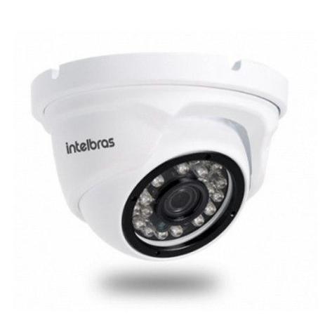 Câmera IP Dome VIP 1220 Intelbras 2.0 Mp FULL HD Menor preço em Câmera IP Dome VIP 1220 Intelbras 2.0 Mp FULL HD