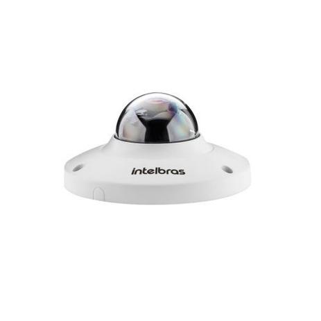 Câmera Ip Fisheye 5 Megas Micro SD IP 67 VIP 5500 F Intelbras Menor preço em Câmera Ip Fisheye 5 Megas Micro SD IP 67 VIP 5500 F Intelbras