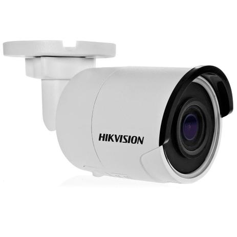 Câmera IP Full HD PoE Hikvision Darkfighter 4mm 1080p 30Mts - DS-2CD2025FWD-I Menor preço em Câmera IP Full HD PoE Hikvision Darkfighter 4mm 1080p 30Mts - DS-2CD2025FWD-I
