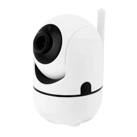 Câmera Ip HD Wifi Robô 960p Rotativa Visão Infra Noturna (BSL1950/RT123) - Braslu Menor preço em Câmera Ip HD Wifi Robô 960p Rotativa Visão Infra Noturna (BSL1950/RT123) - Braslu