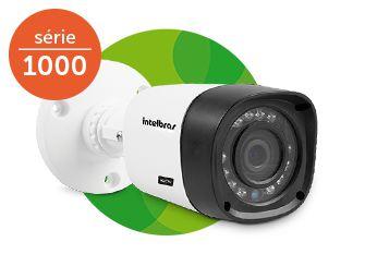 Câmera IP Infra 20mts HD 2,8mm VHD 1120 B G3 - Intelbras Menor preço em Câmera IP Infra 20mts HD 2,8mm VHD 1120 B G3 - Intelbras
