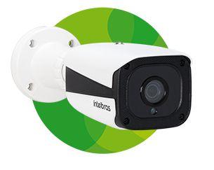 Câmera IP Infra 20mts Mini Bullet 3.6mm VIP 1120 B - Intelbras Menor preço em Câmera IP Infra 20mts Mini Bullet 3.6mm VIP 1120 B - Intelbras