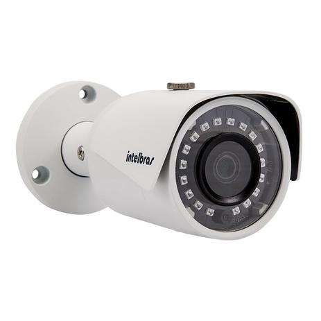 Câmera IP Infravermelho Intelbras VIP S 3330 G2 3.0M 3,6mm com WDR e IR Smart Menor preço em Câmera IP Infravermelho Intelbras VIP S 3330 G2 3.0M 3,6mm com WDR e IR Smart