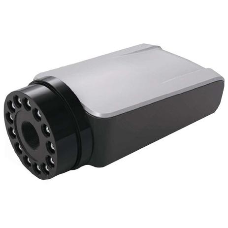 Camera IP INT BOX IR10 VGA DIG 30Fps Branca F511E ZAVIO Menor preço em Camera IP INT BOX IR10 VGA DIG 30Fps Branca F511E ZAVIO