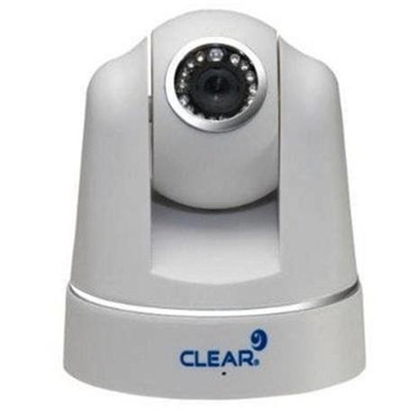 Camera Ip Int Ptz Ir10 Vga 15fps 1/4 Clear Cl Ip10 Menor preço em Camera Ip Int Ptz Ir10 Vga 15fps 1/4 Clear Cl Ip10