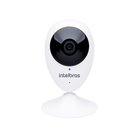 Câmera Ip Intelbras Ic3 Mibo Wifi Hd 720p Menor preço em Câmera Ip Intelbras Ic3 Mibo Wifi Hd 720p
