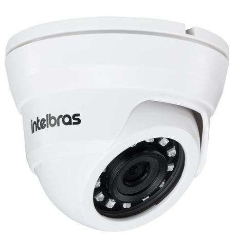 Câmera IP Intelbras VIP 1020 D HD 720p Lente 2,6mm Menor preço em Câmera IP Intelbras VIP 1020 D HD 720p Lente 2,6mm