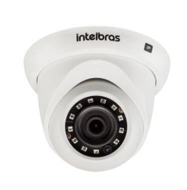 Câmera IP Intelbras VIP 3230D Dome PoE 2 MP Resolução Full HD 1080p Menor preço em Câmera IP Intelbras VIP 3230D Dome PoE 2 MP Resolução Full HD 1080p