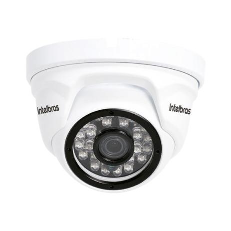 Câmera ip mini dome hd 720p vip 1120 30fps, lente 2.8mm intelbras Menor preço em Câmera ip mini dome hd 720p vip 1120 30fps, lente 2.8mm intelbras