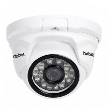 Câmera IP Mini Dome Intelbras 1120 1.0 Mega Pixel Alta Definição Menor preço em Câmera IP Mini Dome Intelbras 1120 1.0 Mega Pixel Alta Definição