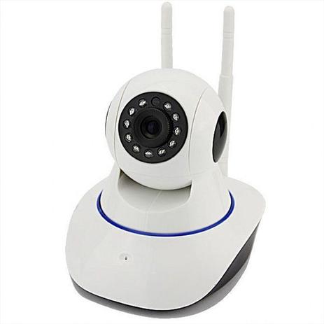 Câmera IP Robô 2.0 Sem Fio Wifi IR até 10M 2MP 1080P 3.6MM - Rv import Menor preço em Câmera IP Robô 2.0 Sem Fio Wifi IR até 10M 2MP 1080P 3.6MM - Rv import