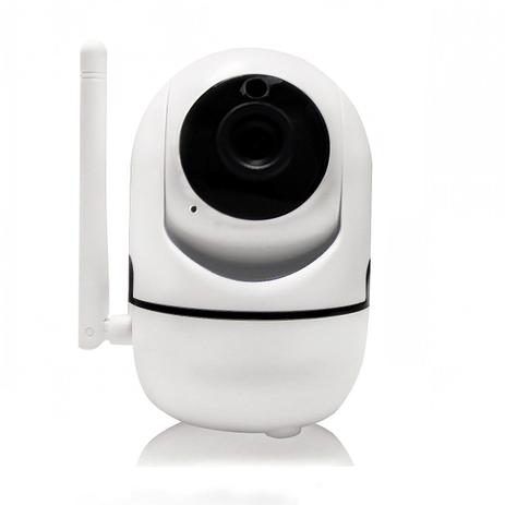 Câmera IP Robô com Detector Movimento Wifi IR até 10M 1.3MP 960P 3.6MM - Rv import Menor preço em Câmera IP Robô com Detector Movimento Wifi IR até 10M 1.3MP 960P 3.6MM - Rv import