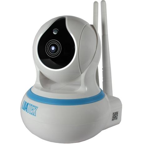 Camera Ip Robo P2p Visão Noturna Wireless Wifi Sem Fio 720hd - Luatek Menor preço em Camera Ip Robo P2p Visão Noturna Wireless Wifi Sem Fio 720hd - Luatek